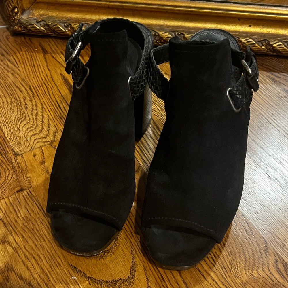 Frye Block Heels - Picture 2 of 8